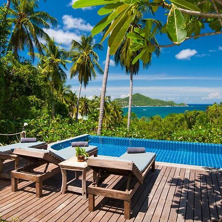 Koh Tao Heights Boutique Villas Exterior foto