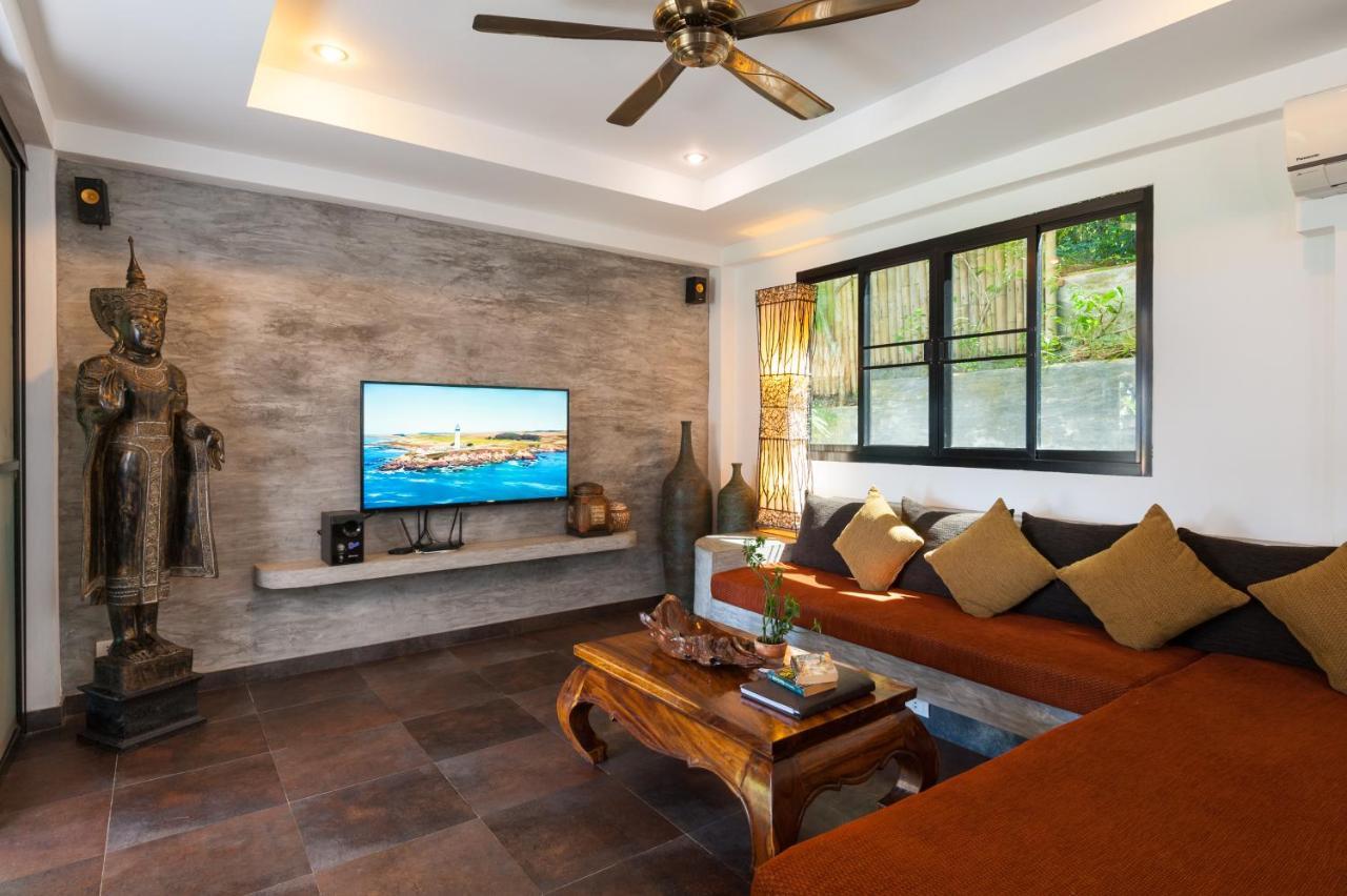 Koh Tao Heights Boutique Villas Exterior foto