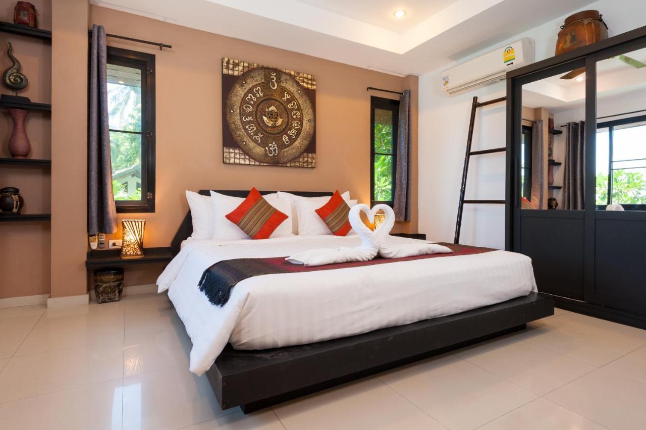 Koh Tao Heights Boutique Villas Exterior foto