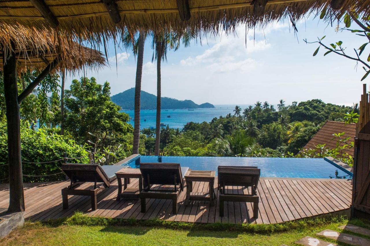 Koh Tao Heights Boutique Villas Exterior foto