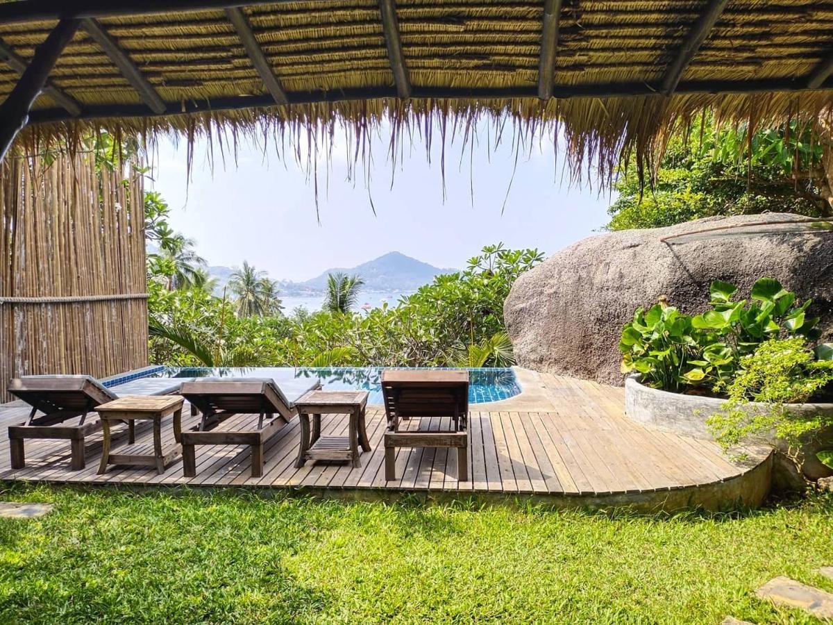 Koh Tao Heights Boutique Villas Zimmer foto