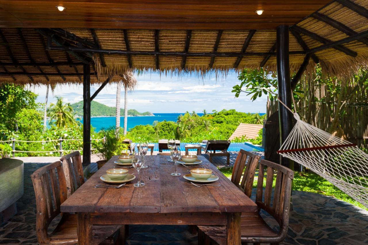 Koh Tao Heights Boutique Villas Exterior foto