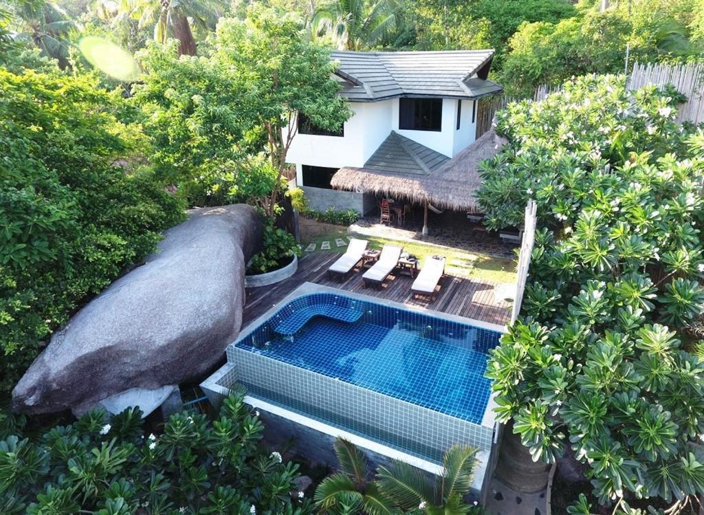 Koh Tao Heights Boutique Villas Exterior foto