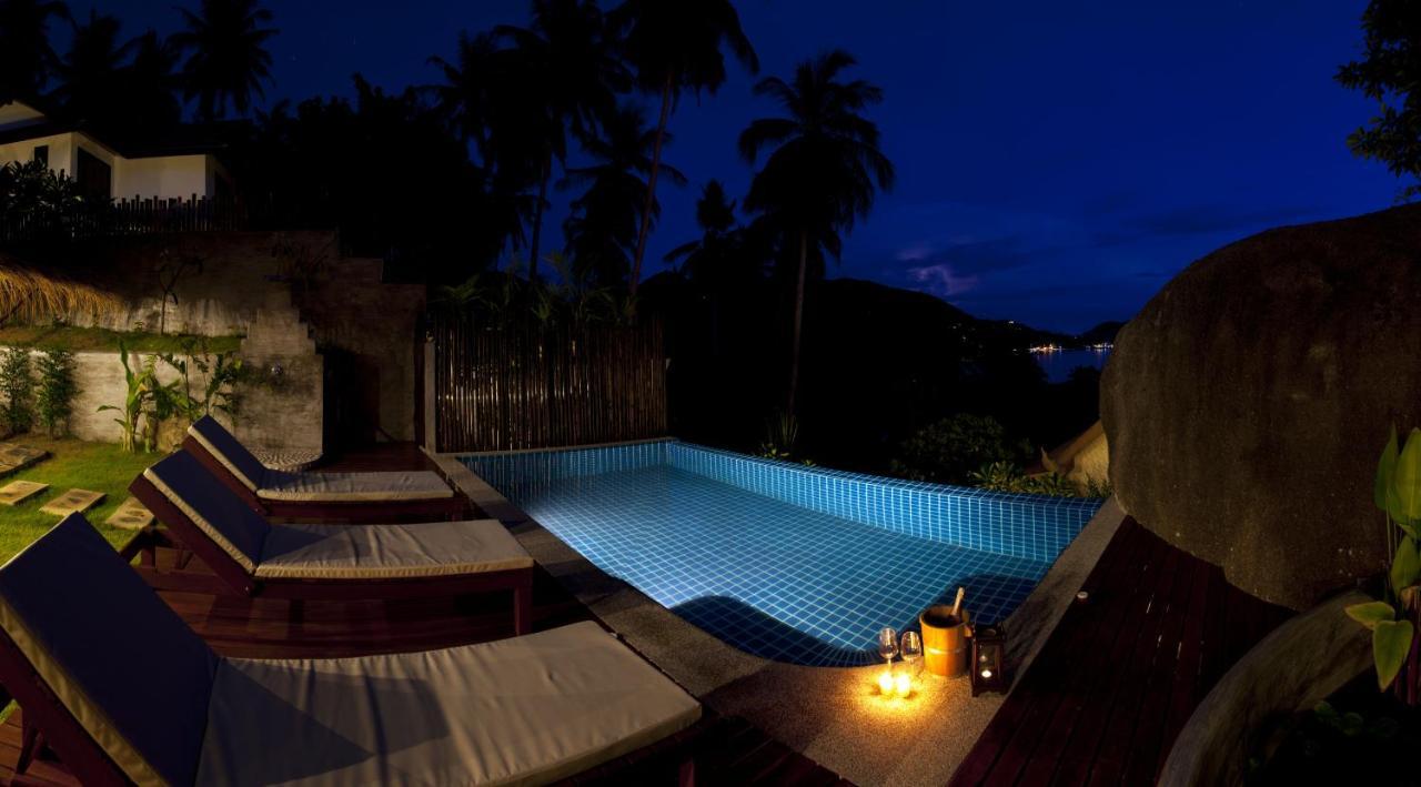 Koh Tao Heights Boutique Villas Exterior foto