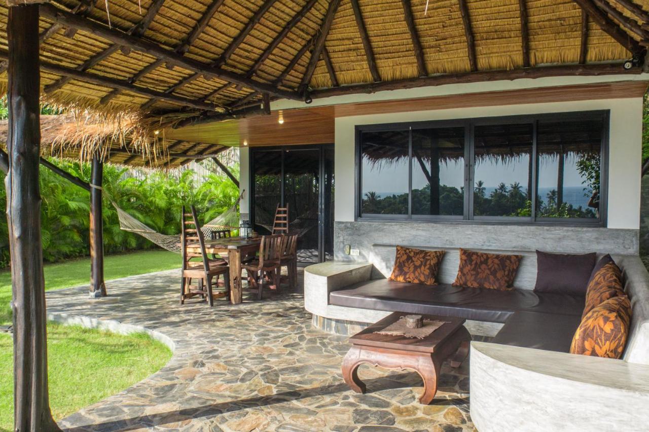 Koh Tao Heights Boutique Villas Exterior foto