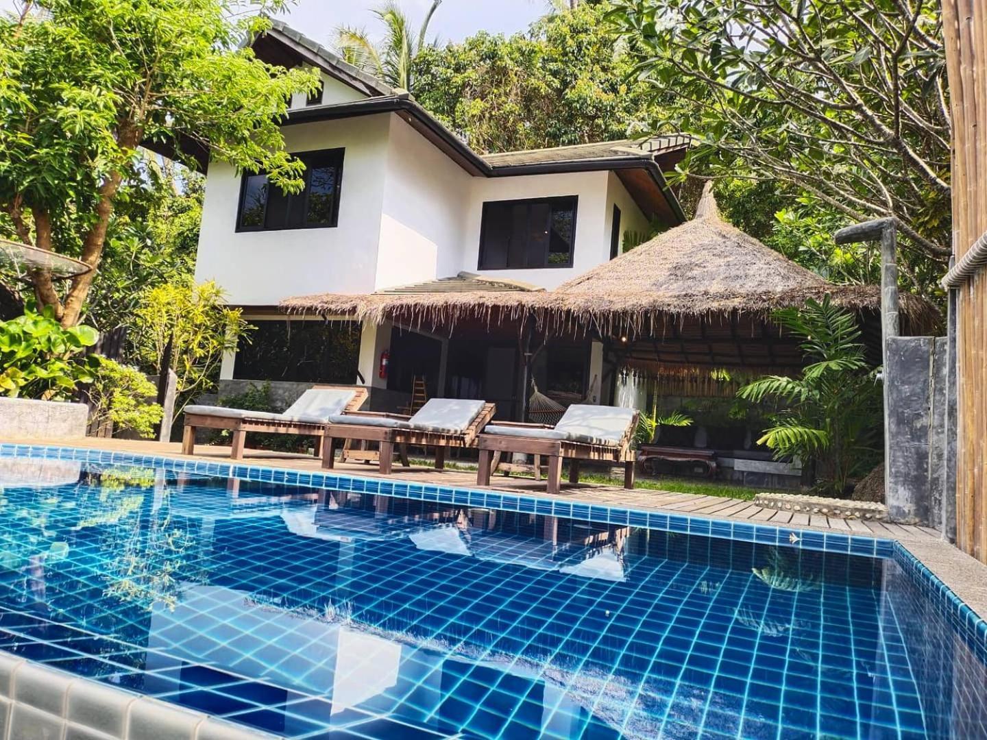 Koh Tao Heights Boutique Villas Zimmer foto