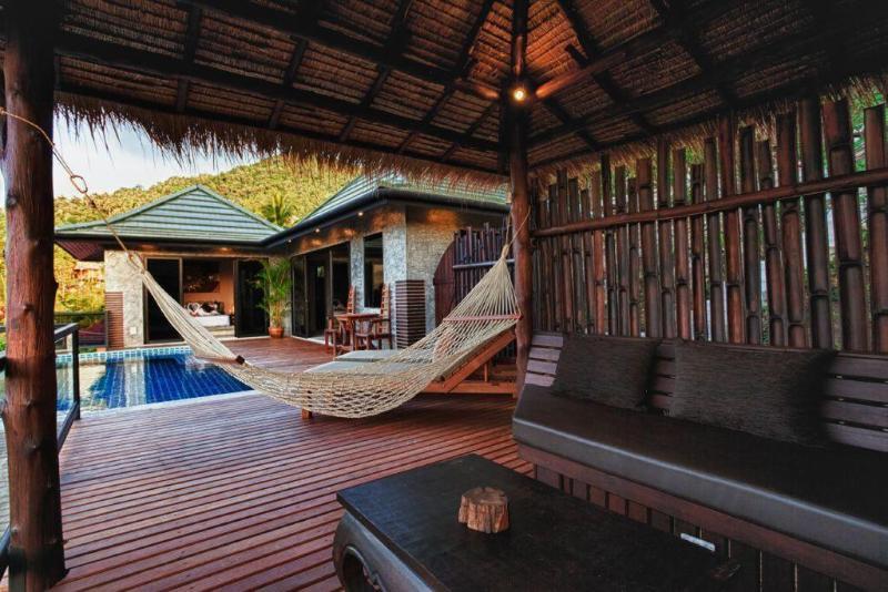 Koh Tao Heights Boutique Villas Exterior foto