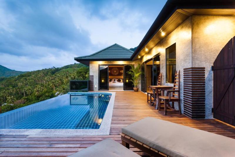 Koh Tao Heights Boutique Villas Exterior foto