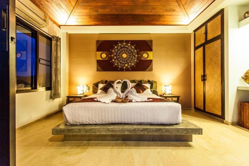 Koh Tao Heights Boutique Villas Exterior foto