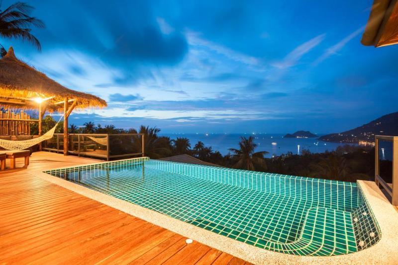 Koh Tao Heights Boutique Villas Exterior foto