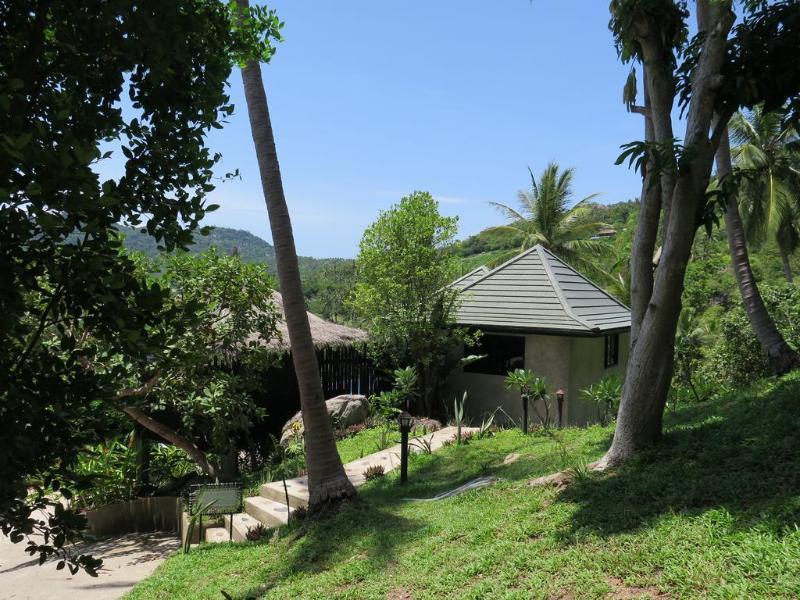 Koh Tao Heights Boutique Villas Exterior foto