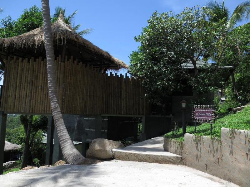 Koh Tao Heights Boutique Villas Exterior foto