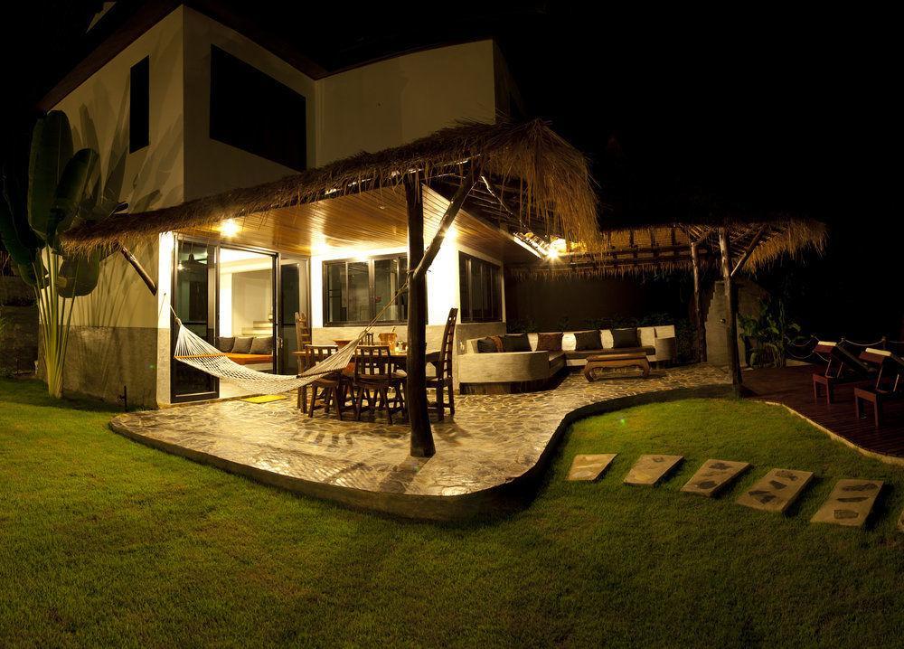 Koh Tao Heights Boutique Villas Exterior foto