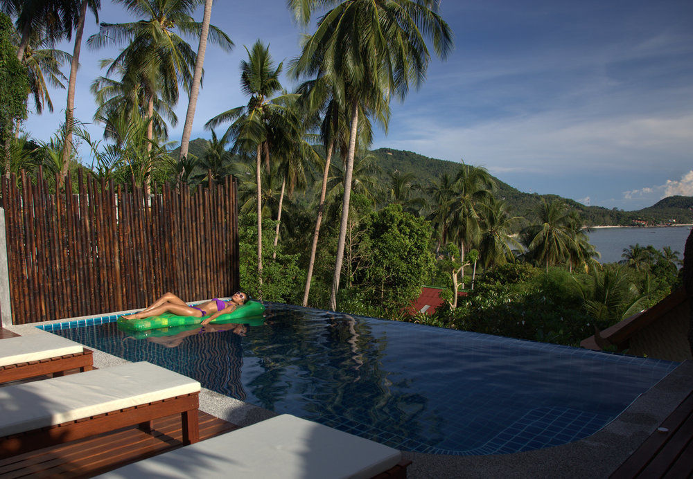 Koh Tao Heights Boutique Villas Exterior foto